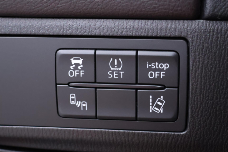 Mazda 6 2,5 i G192 Aut. Revolution