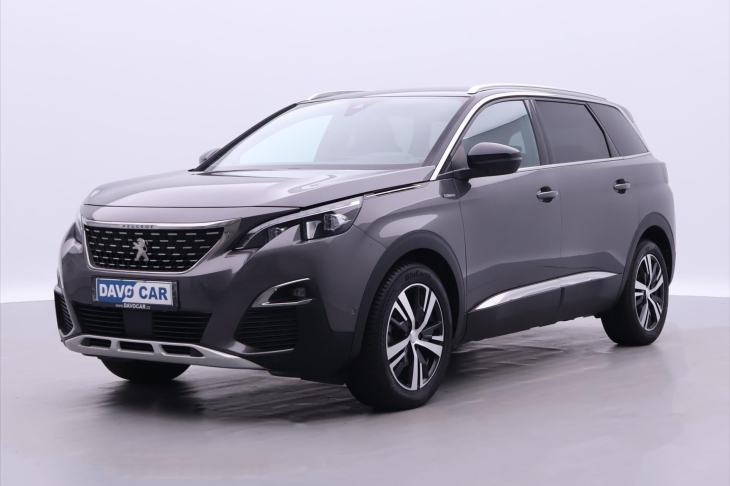 Peugeot 5008 1,2 PT 96kW GT-Line 7-Míst