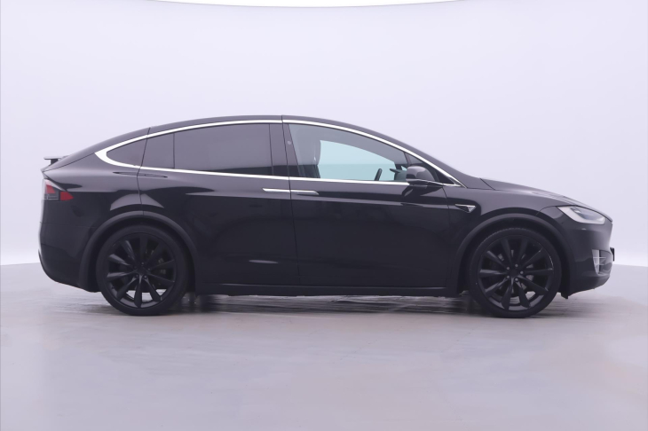 Tesla Model X 75D Dual 386kW SOH 89,6%