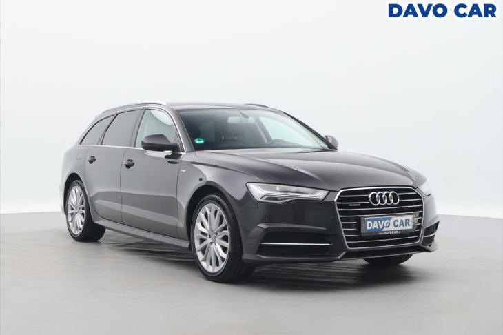 Audi A6 3.0 TDI 160kW Quattro S Tronic