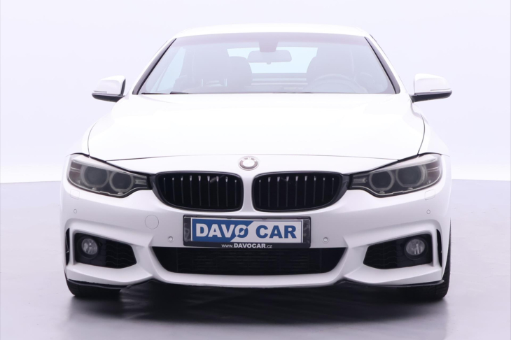 BMW Řada 4 2,0 D 135 kW M-Packet Luxury