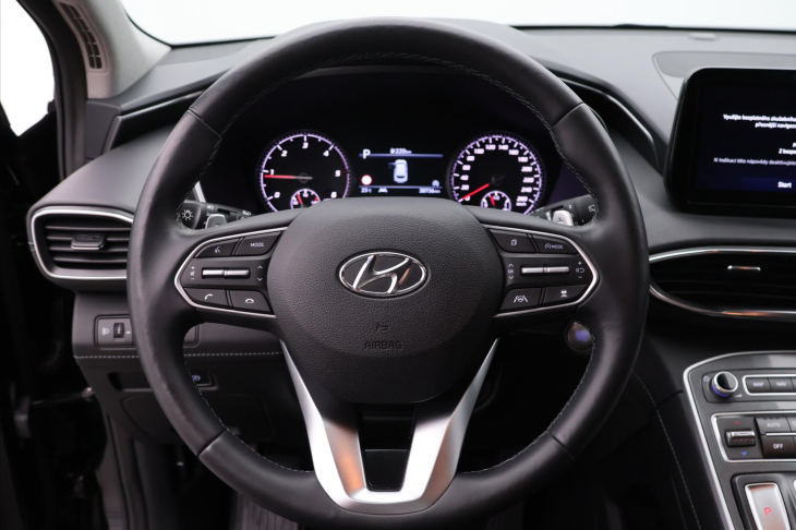 Hyundai Santa Fe 2,2 CRDi Smart DCT 142kW