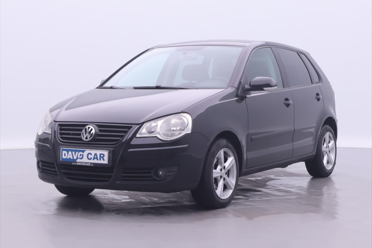 Volkswagen Polo 1,2 i Comfort Klima STK 01/27
