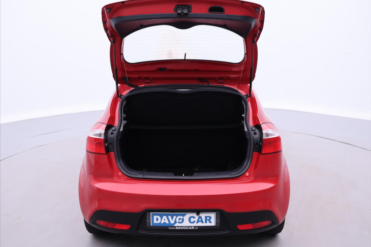 Kia Rio 1,2 CVVT 62kW CZ Klimatizace