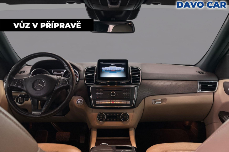 Mercedes-Benz GLE 2,1 250d 150kW 4Matic CZ