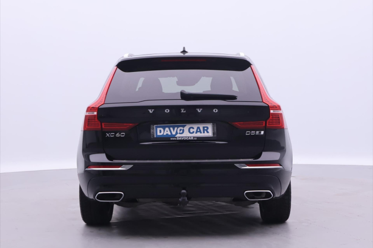 Volvo XC60 2,0 D5 AWD CZ Inscription DPH