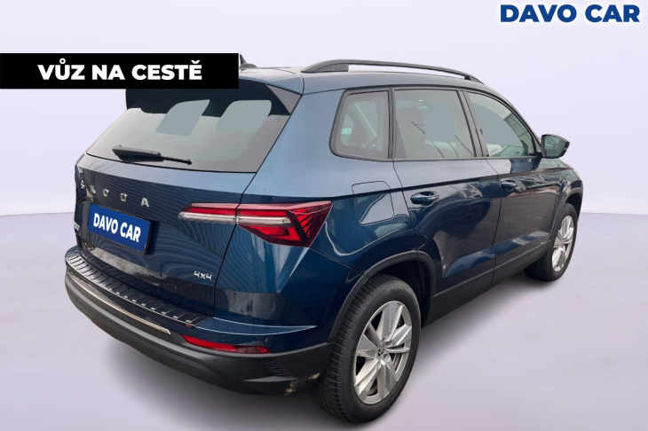 Škoda Karoq 2,0 TDI DSG Style 4x4 1.Maj CZ