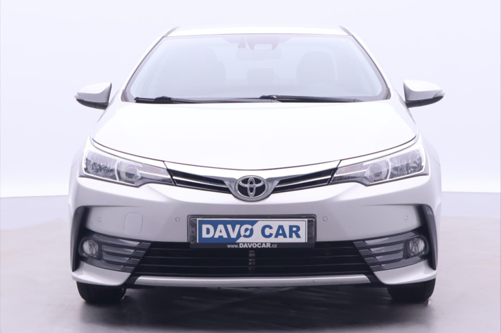 Toyota Corolla 1,6 VVT-i 97kW 1.Maj CZ Serv.k.