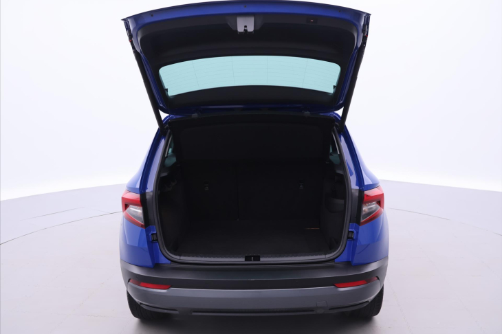 Škoda Karoq 2,0 TDI 110kW 4x4 DSG Webasto