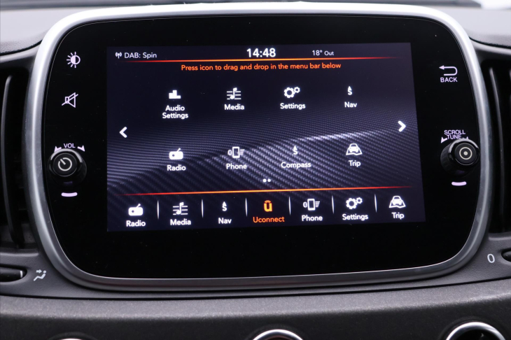 Abarth 500 1,4 T 132kW 595 Competizione