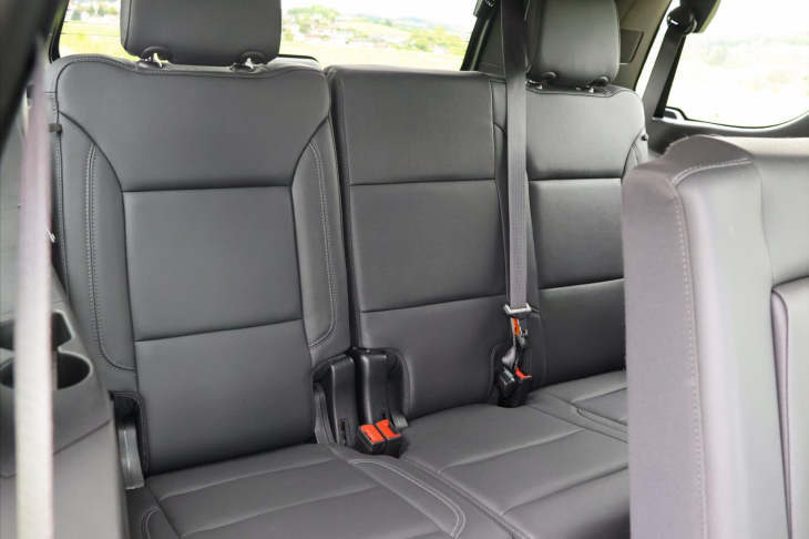 Chevrolet Tahoe 5.3 V8 Z71 265kW DPH