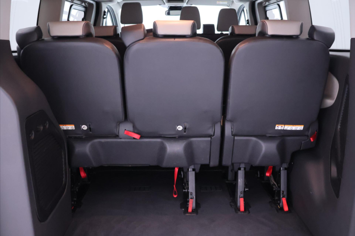 Ford Tourneo Custom 2,0 TDCi 96kW Klima CZ 9-Míst