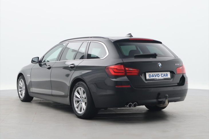 BMW Řada 5 3,0 530d 190kW Touring