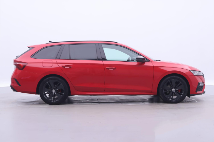 Škoda Octavia 2,0 TDI RS 147kW DSG 4X4 CZ