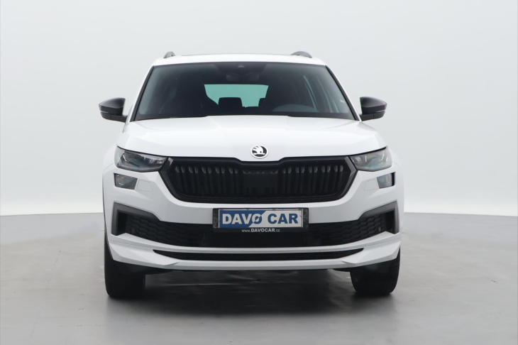 Škoda Kodiaq 2,0 TDI 4x4 DSG Sportline DPH