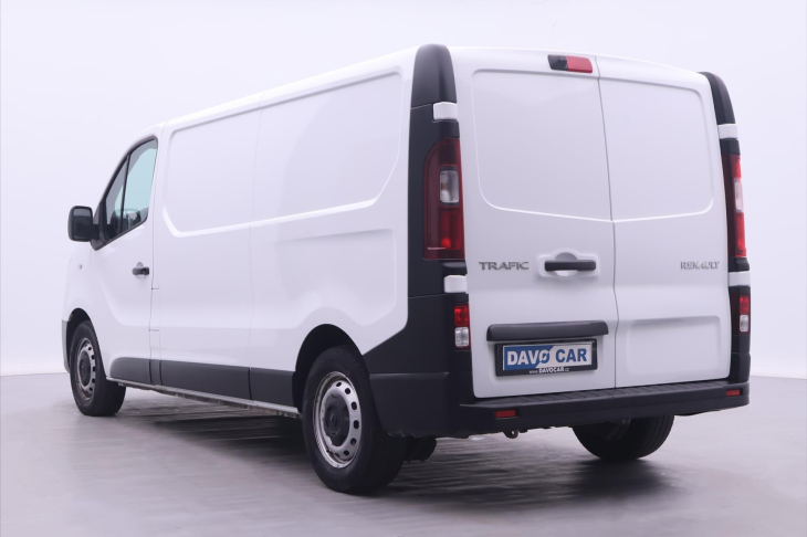 Renault Trafic 2,0 dCi 107kW 1.Maj CZ DPH