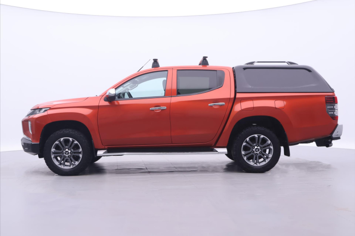 Mitsubishi L200 2,3 DI-D 110kW 4WD DoubleCab CZ