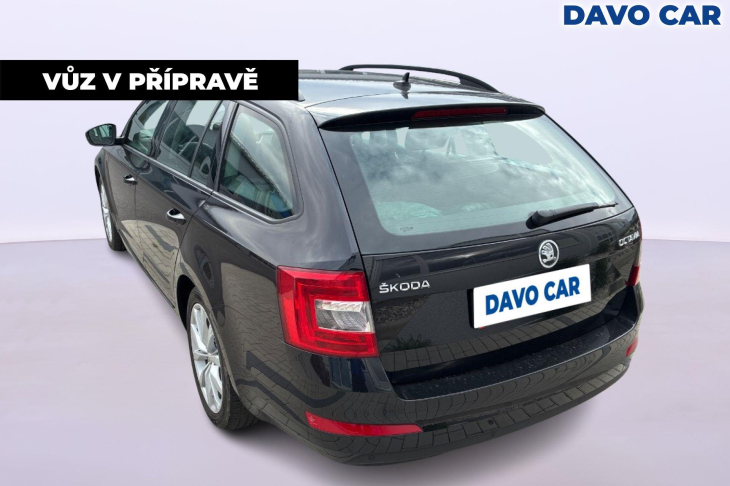 Škoda Octavia 2,0 TDI DSG Ambition 1.Maj.