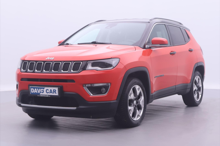 Jeep Compass 2,0 MJT 103kW Aut. 4WD Limited