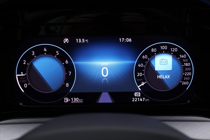 Volkswagen Golf Variant 1,5 TSI 96kW Life CZ DPH