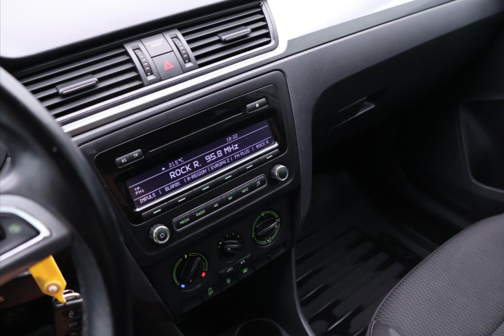 Škoda Rapid 1,6 TDI 66kW Ambition CZ