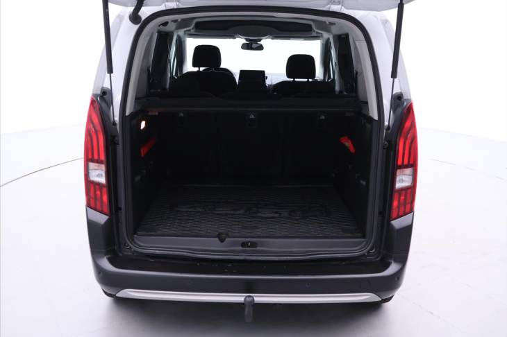 Peugeot Rifter 1,5 B-HDI 96kW Allure DPH CZ