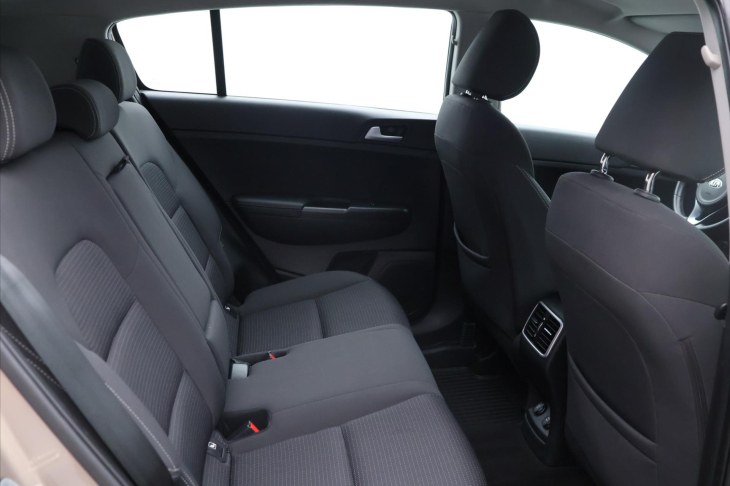 Kia Sportage 1,7 CRDI 85kW Comfort CZ