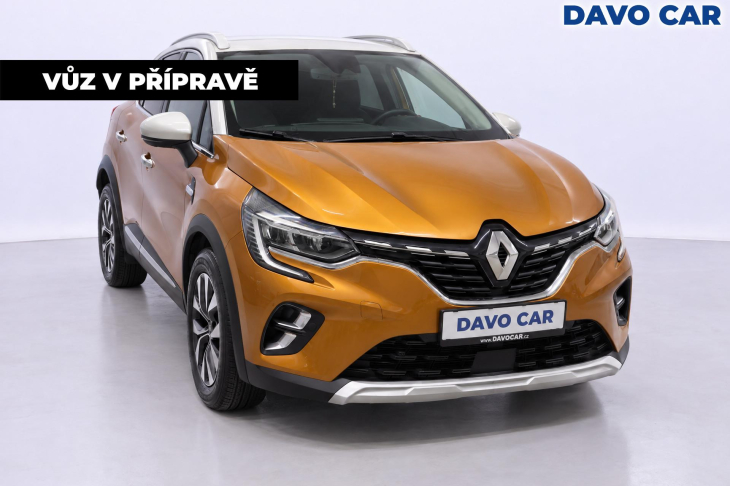 Renault Captur 1,3 TCe 96kW Limited CZ