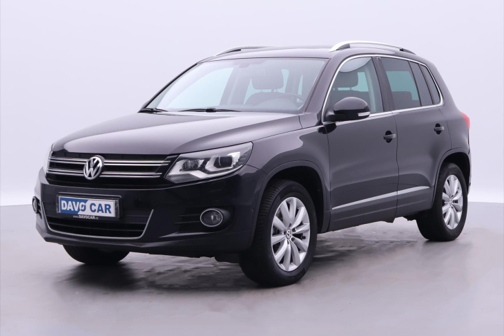 Volkswagen Tiguan 2,0 TDI 103kW DSG 4M Tažné