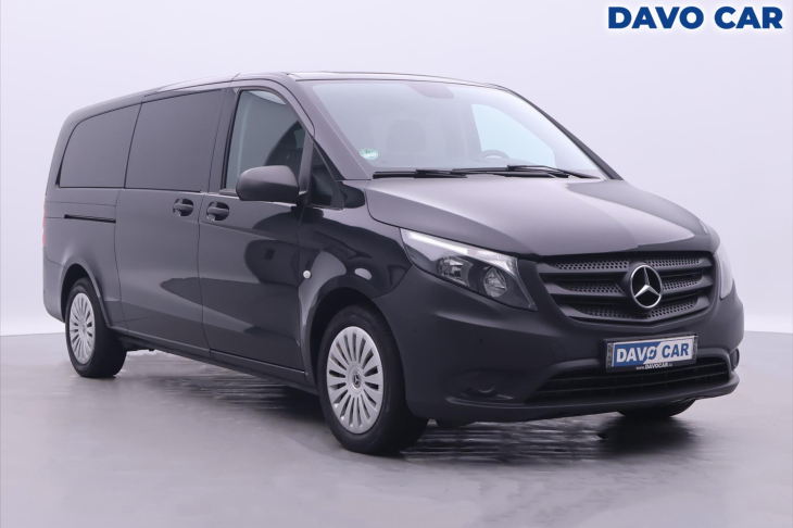 Mercedes-Benz Vito 2,0 116CDI 9 Míst Long Automat