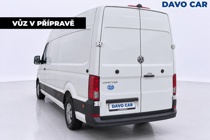 Volkswagen Crafter 2,0 TDI 103kW CZ DPH