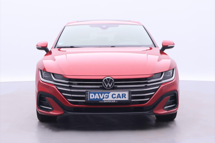 Volkswagen Arteon Shooting Brake 2,0 TDI DSG 4M R-Line LED DPH