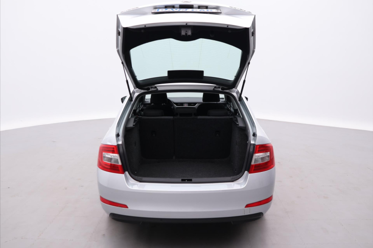 Škoda Octavia 1,6 TDI 81kW Ambition CZ