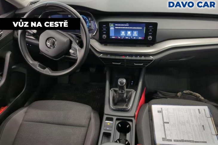 Škoda Octavia 2,0 TDI Ambition LED CZ DPH