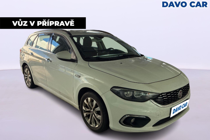 Fiat Tipo 1,6 88kW MultiJet Lounge SH CZ