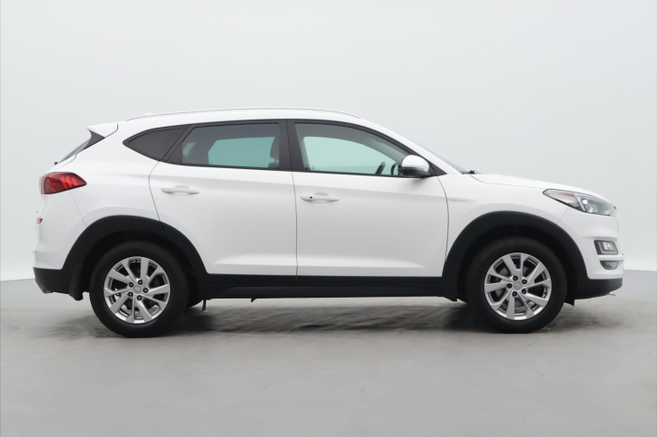 Hyundai Tucson 1,6 CRDI 4x4 CZ IceBreaker DPH