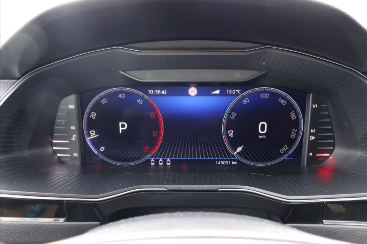 Škoda Superb 2,0 TDI DSG L&K DPH CZ