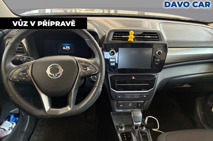 SsangYong Tivoli 1,5 GDi 120kW Style+ CZ 1.maj