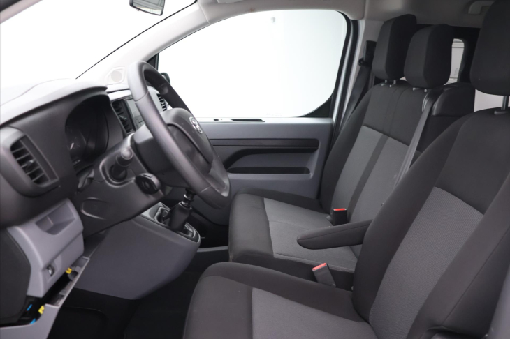 Toyota ProAce 2,0 D-4D 106kW Shuttle CZ DPH