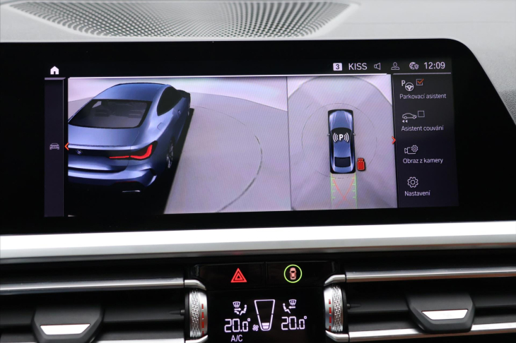 BMW Řada 4 3,0 M440i xDrive Coupe 275kW DPH