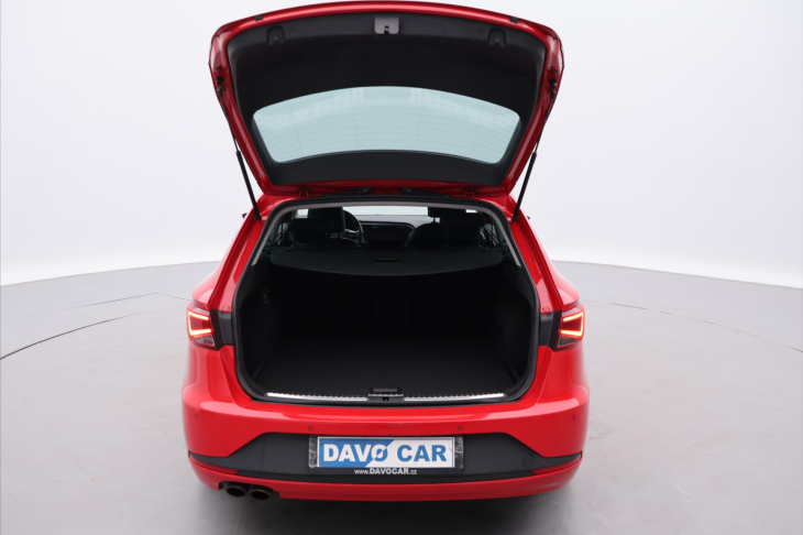 Seat Leon 2,0 TDI 110kW FR ST Aut.klima