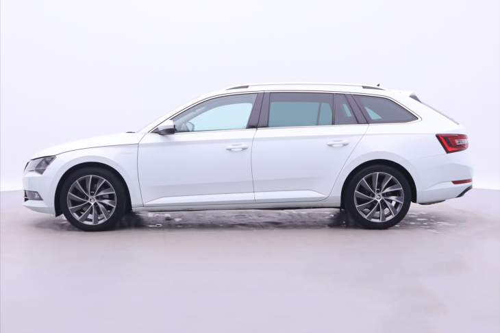 Škoda Superb 2,0 TDI 140kW DSG L&K Xenon