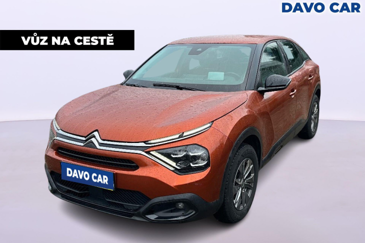 Citroën C4 1,2 PT 96 kw Feel Pack CZ