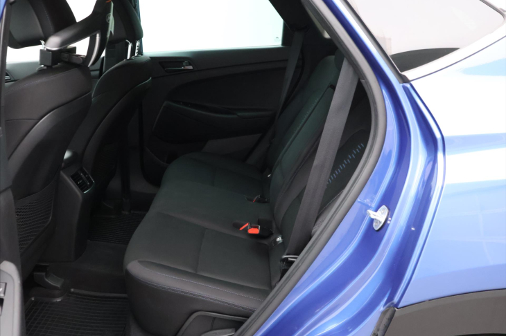 Hyundai Tucson 1,7 CRDI 85 kW Best of Czech
