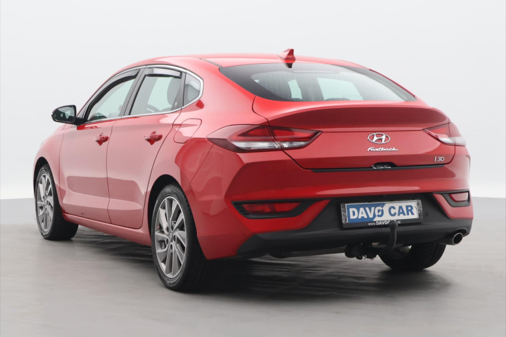 Hyundai i30 1,4 T-GDI 103 kW Style Fastback