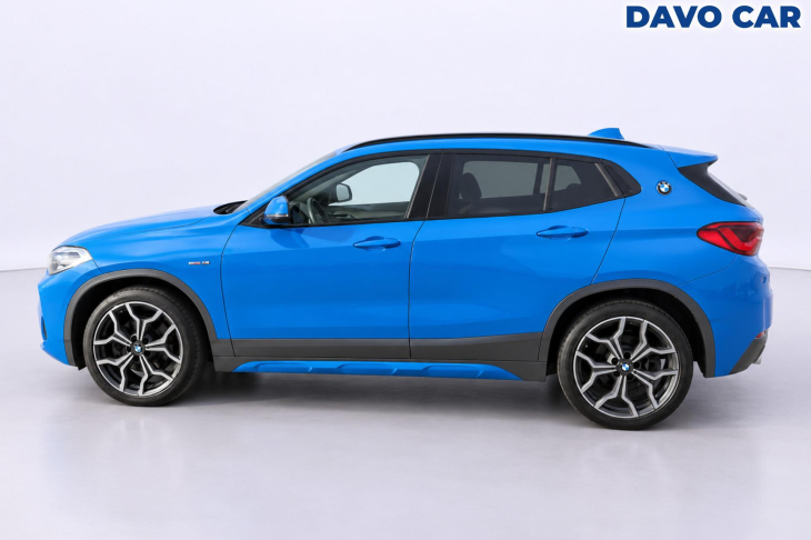 BMW X2 2,0 20d 140kW xD CZ M-Sport