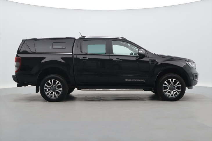 Ford Ranger 2,0 TDCi 156kW Aut. Wildtrak