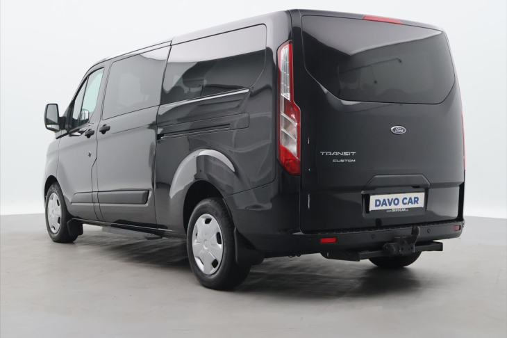 Ford Transit Custom 2.0 EB 95kW Aut. 8-Míst CZ DPH