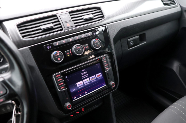 Volkswagen Caddy 2,0 TDI 4x4 110kW Alltrack