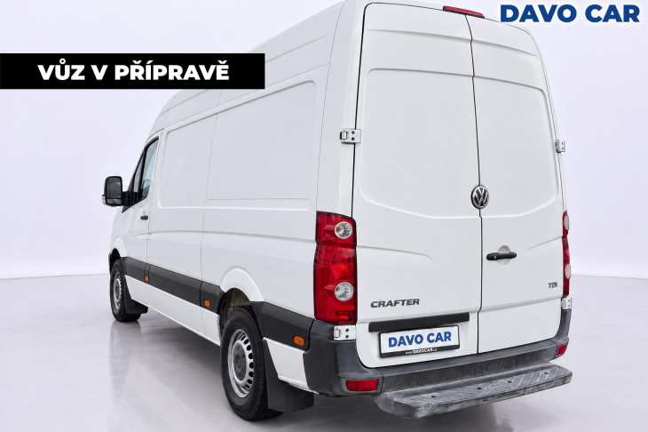 Volkswagen Crafter 2,0 TDI 80kW DPH